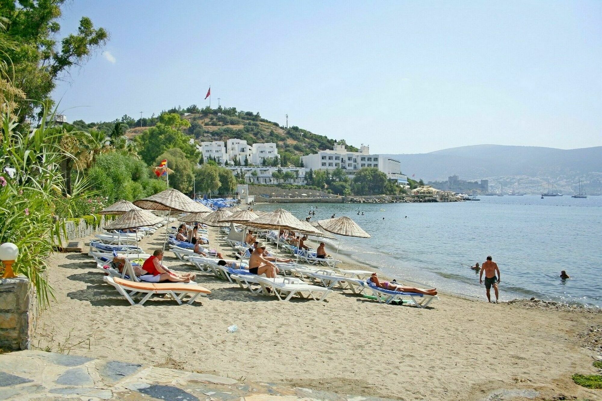 Dolce Bodrum Hotel - Adult Only Exterior foto